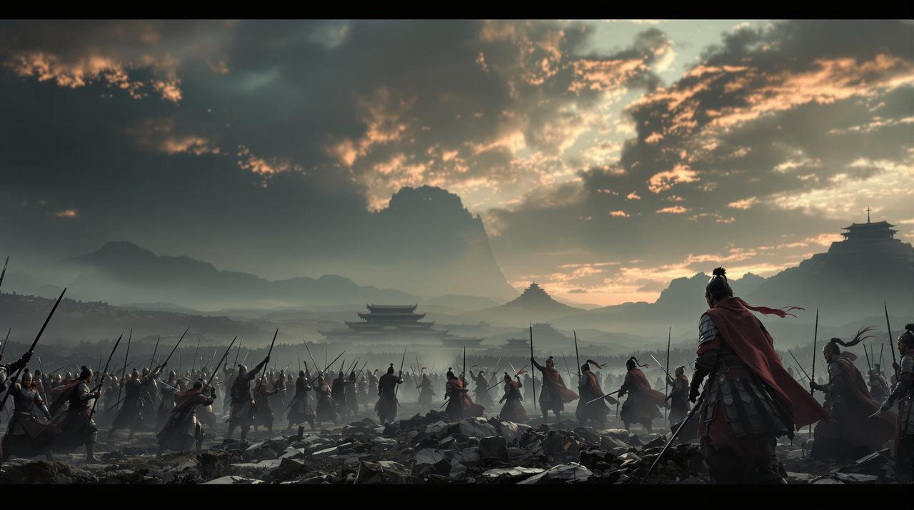 山河无恙 - 在线免费观看出品