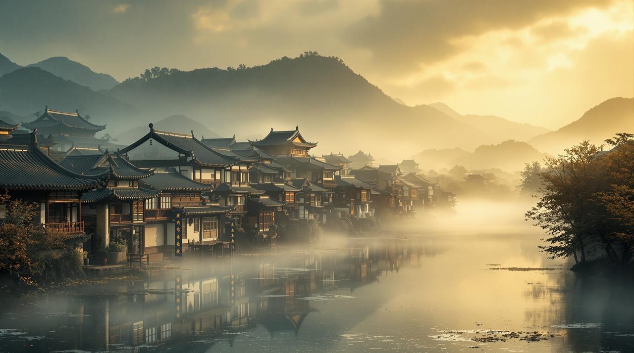 烟雨江南 - 在线免费观看出品