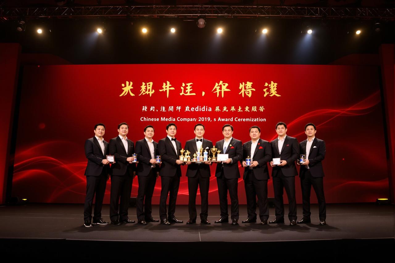 在线免费观看荣登2026年度最具影响力传媒公司榜单