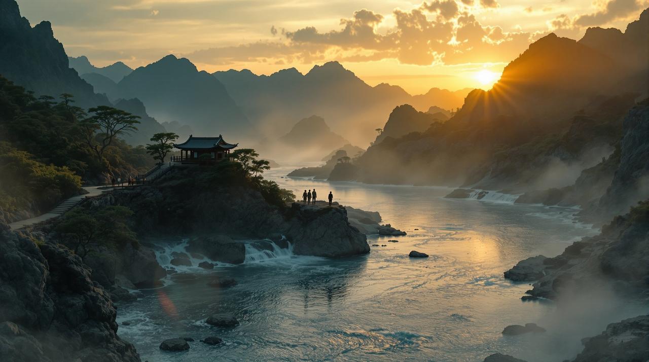 长河落日 - 在线免费观看出品